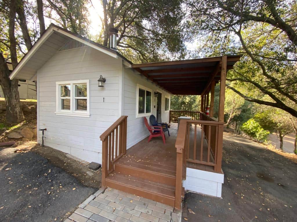 Cabin Rental